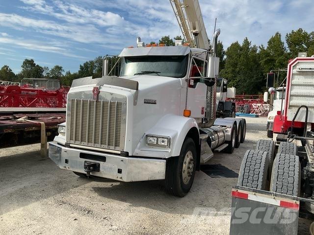Kenworth T800 Влекачи