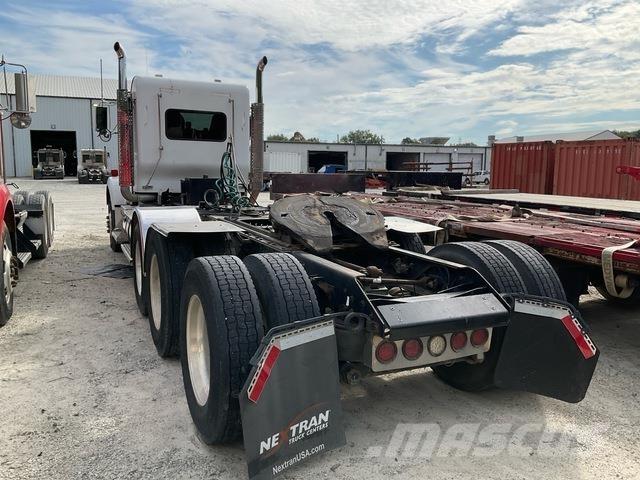 Kenworth T800 Влекачи