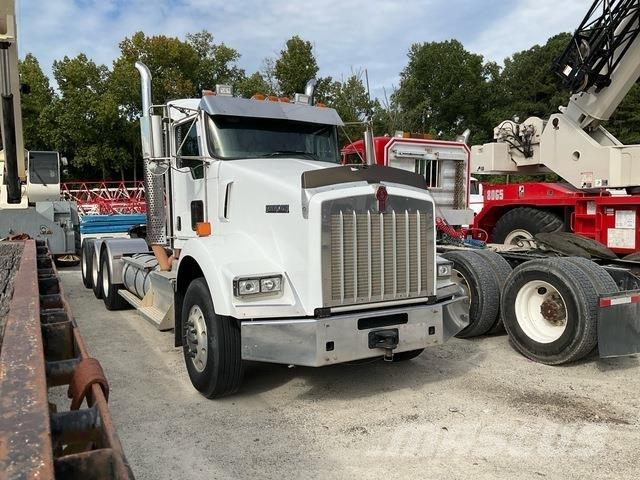 Kenworth T800 Влекачи