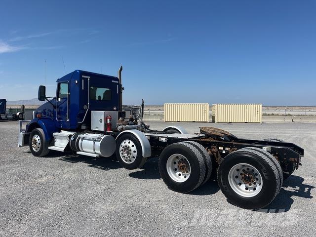 Kenworth T800 Влекачи