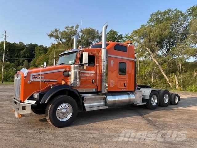 Kenworth T800 Влекачи