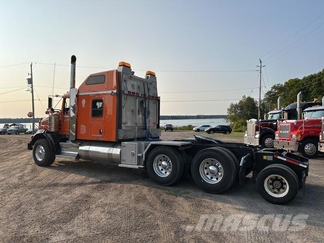 Kenworth T800 Влекачи