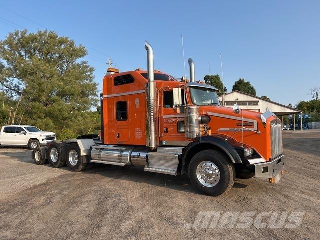 Kenworth T800 Влекачи