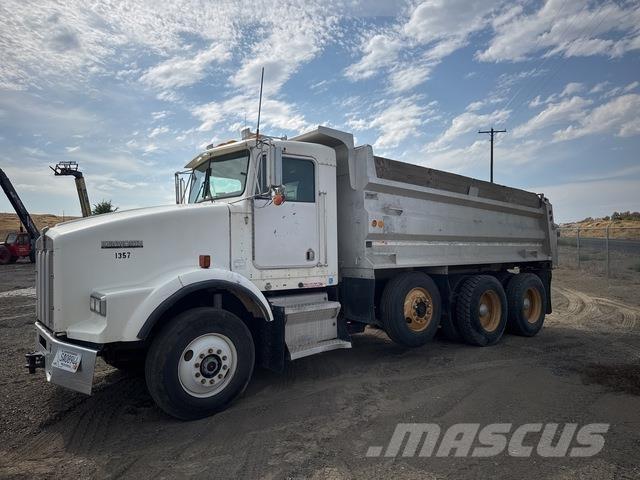 Kenworth T800 Самосвал