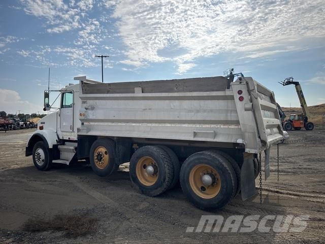 Kenworth T800 Самосвал