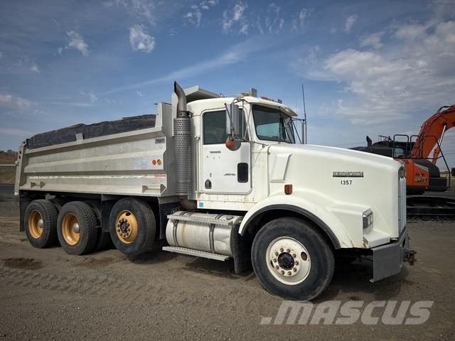 Kenworth T800 Самосвал