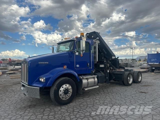 Kenworth T800 Автокранове