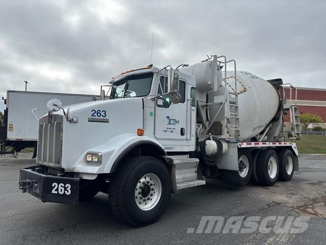 Kenworth T800 Други