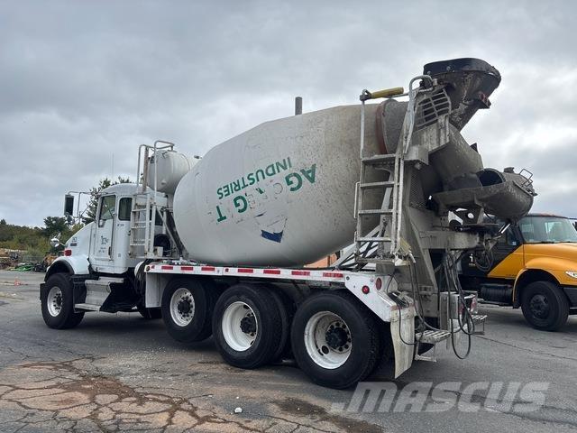 Kenworth T800 Други