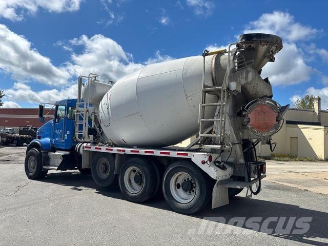 Kenworth T800 Други