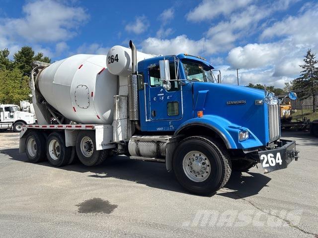 Kenworth T800 Други