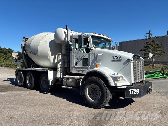 Kenworth T800 Други