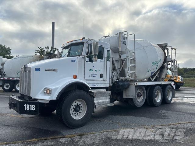 Kenworth T800 Други