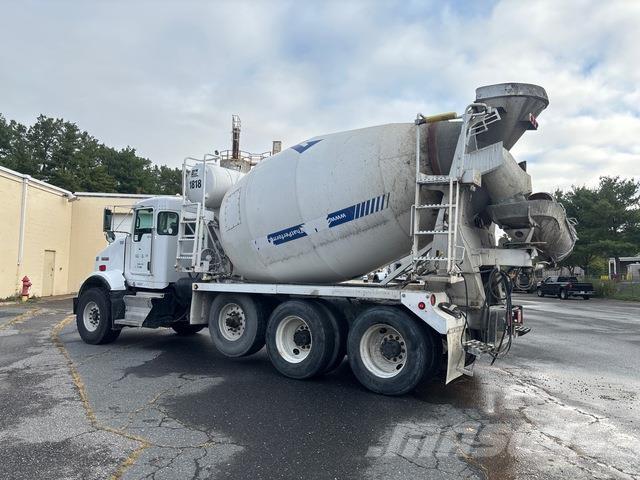 Kenworth T800 Други