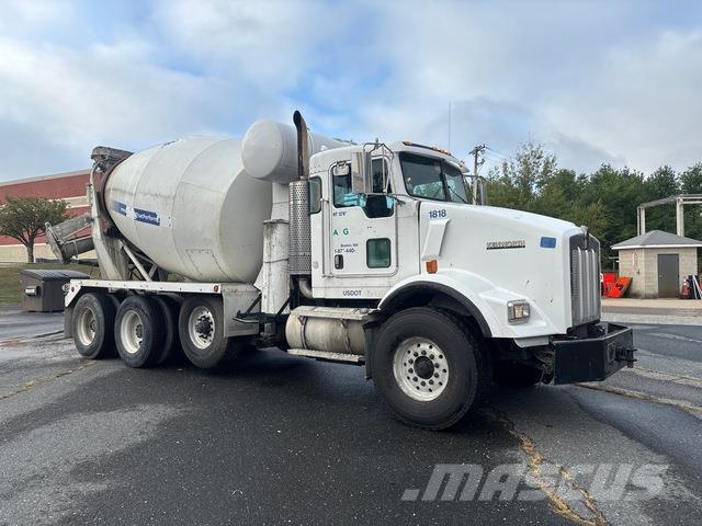 Kenworth T800 Други