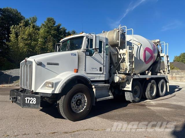 Kenworth T800 Други