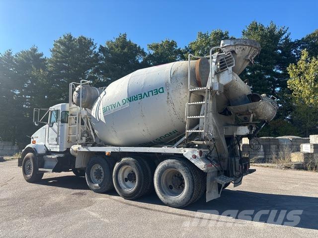 Kenworth T800 Други