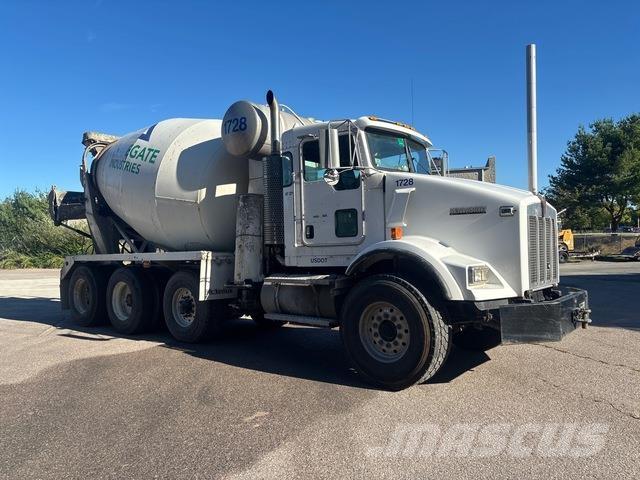 Kenworth T800 Други