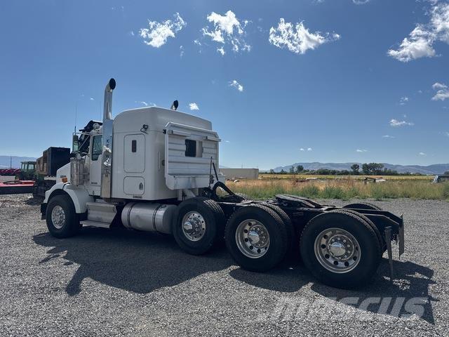 Kenworth T800 Влекачи