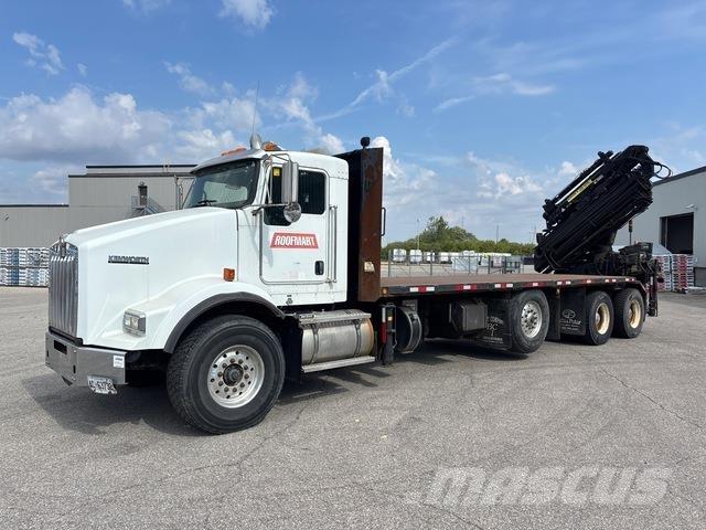 Kenworth T800 Автокранове