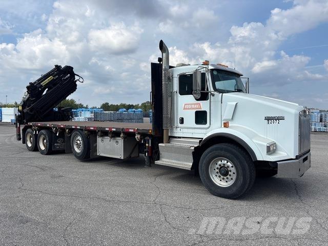 Kenworth T800 Автокранове