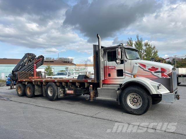Kenworth T800 Автокранове