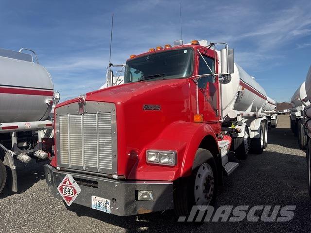 Kenworth T800 Цистерна
