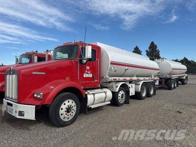 Kenworth T800 Цистерна