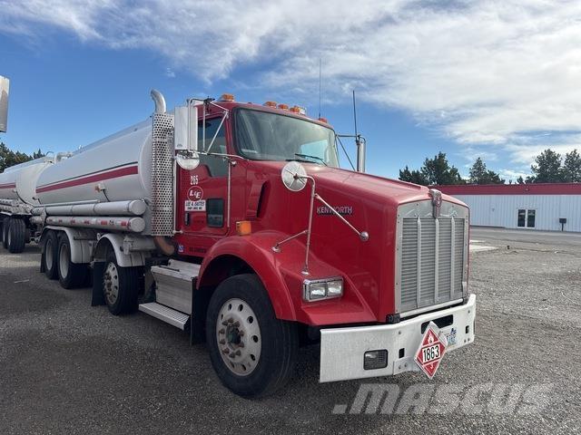 Kenworth T800 Цистерна