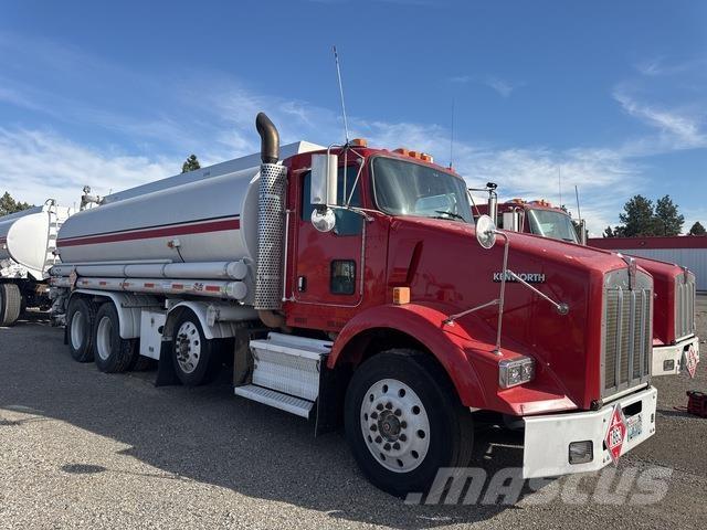 Kenworth T800 Цистерна