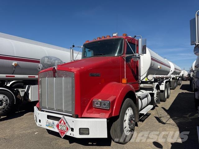 Kenworth T800 Цистерна