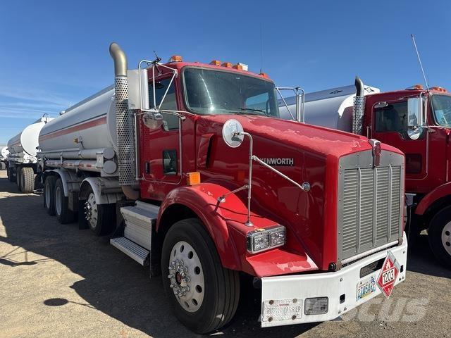 Kenworth T800 Цистерна
