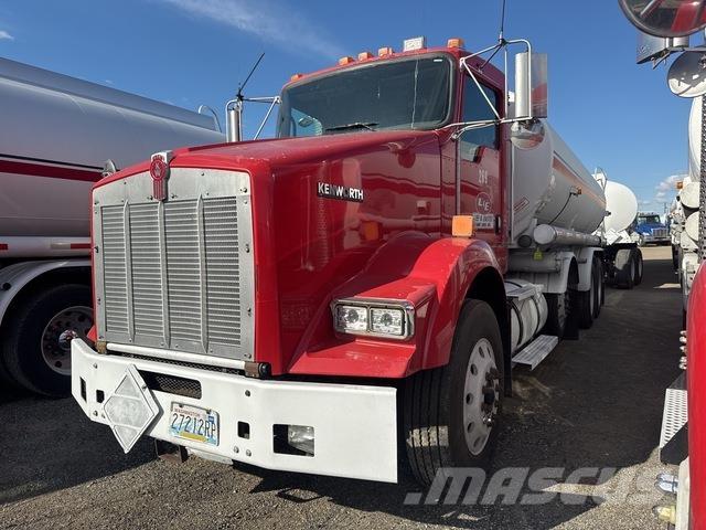 Kenworth T800 Цистерна