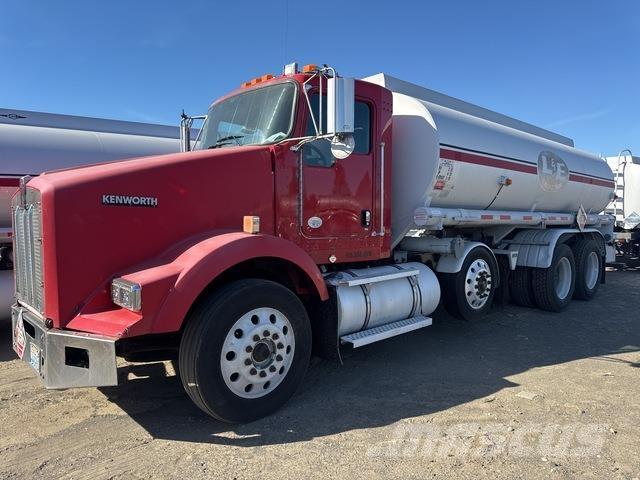 Kenworth T800 Цистерна