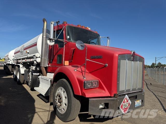 Kenworth T800 Цистерна