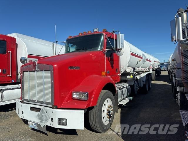 Kenworth T800 Цистерна
