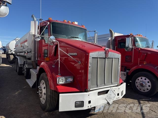 Kenworth T800 Цистерна