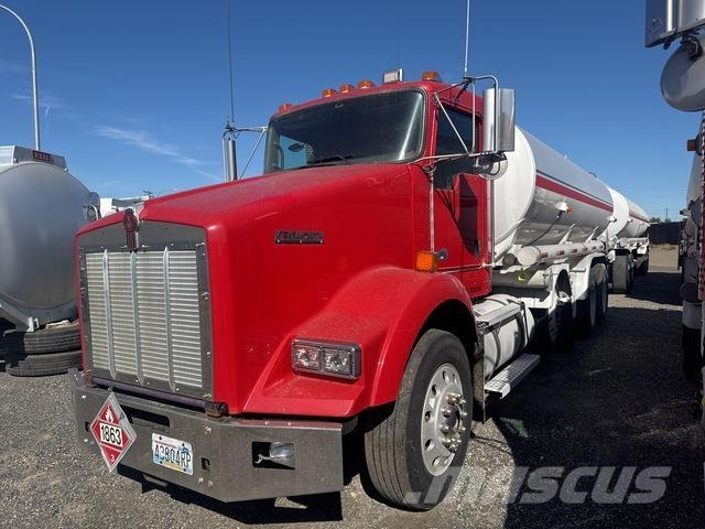 Kenworth T800 Цистерна