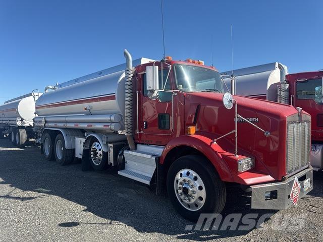 Kenworth T800 Цистерна