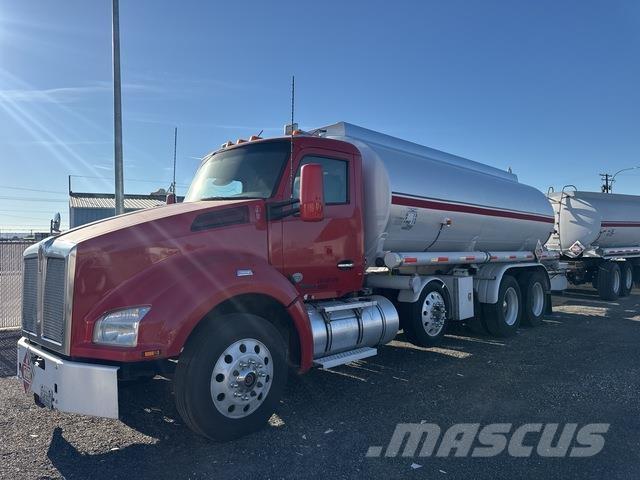 Kenworth T800 Цистерна