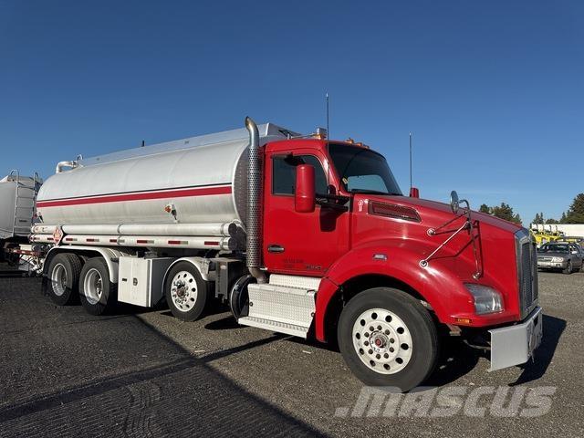 Kenworth T800 Цистерна