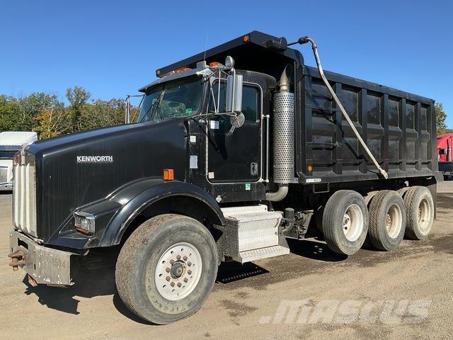 Kenworth T800 Самосвал