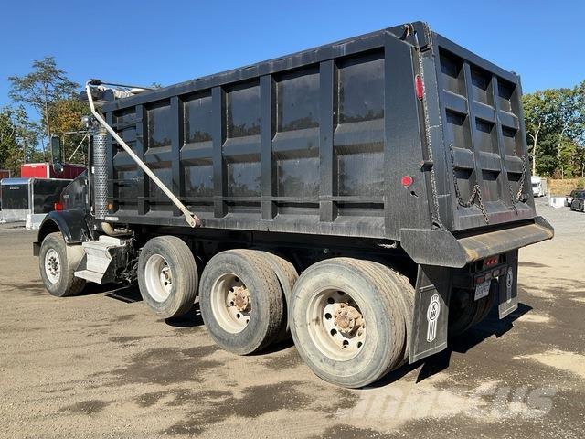 Kenworth T800 Самосвал
