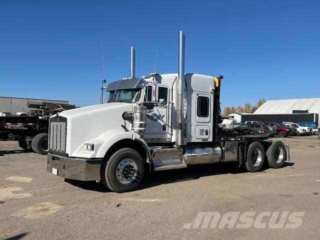 Kenworth T800 Автомобили за пътна помощ