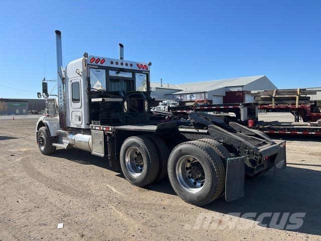 Kenworth T800 Автомобили за пътна помощ