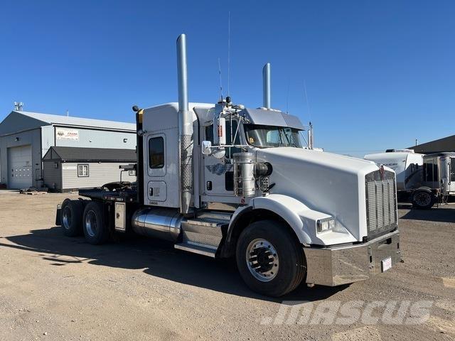 Kenworth T800 Автомобили за пътна помощ