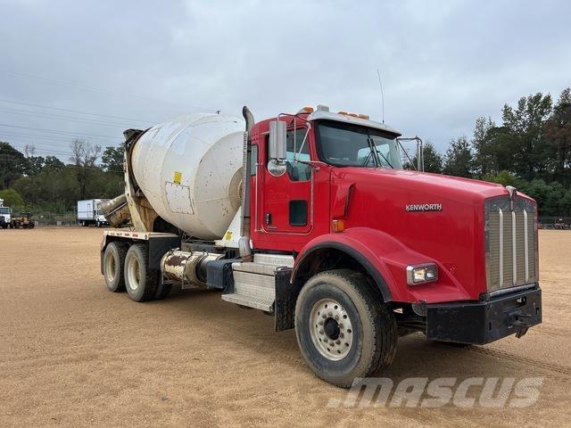 Kenworth T800 Други