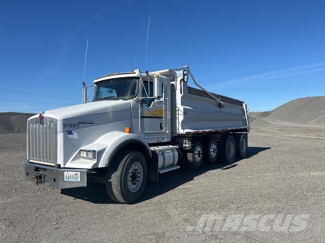 Kenworth T800 Самосвал