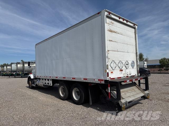 Kenworth T800 Каросерии