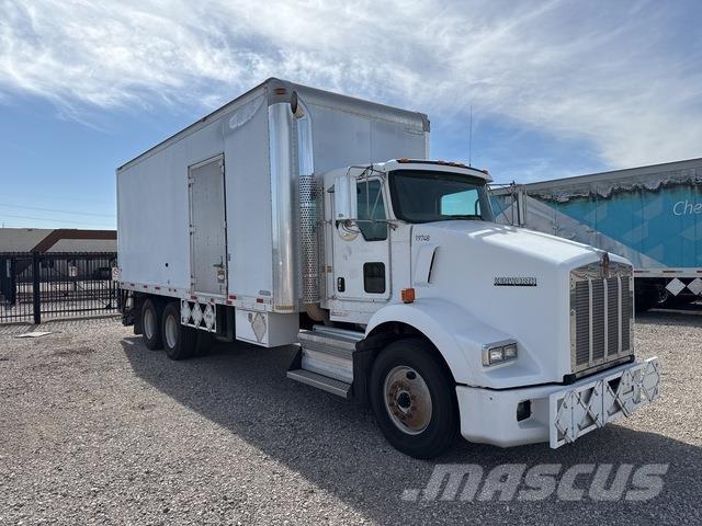 Kenworth T800 Каросерии